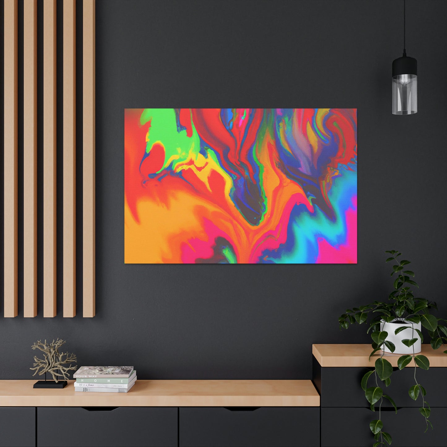 Rembrandt van Rijn - canvas