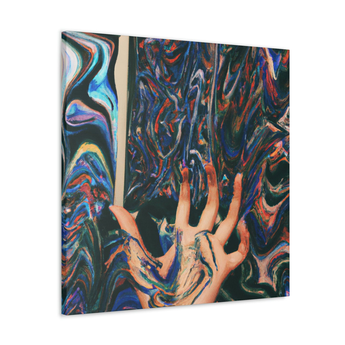 Peter Paul Rubens - canvas