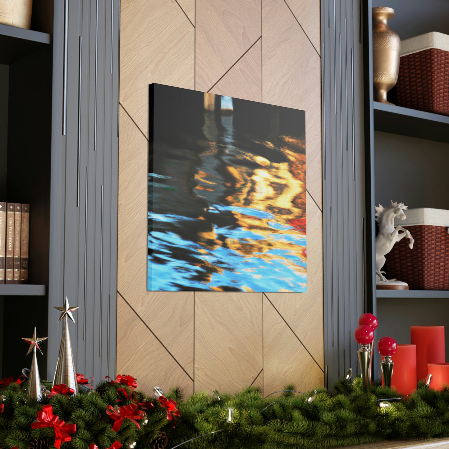 Rembrandt van Rijn - canvas