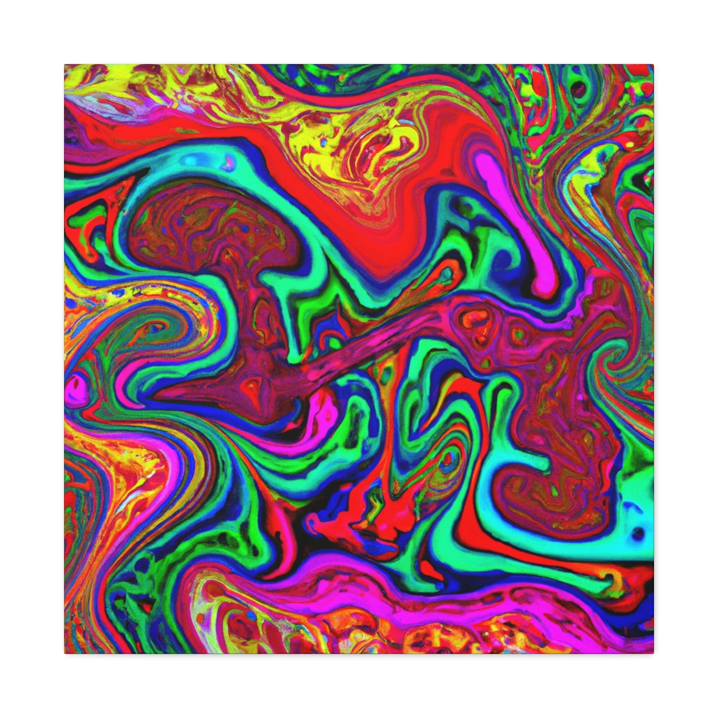 Petrus Johannes van Schendel - canvas