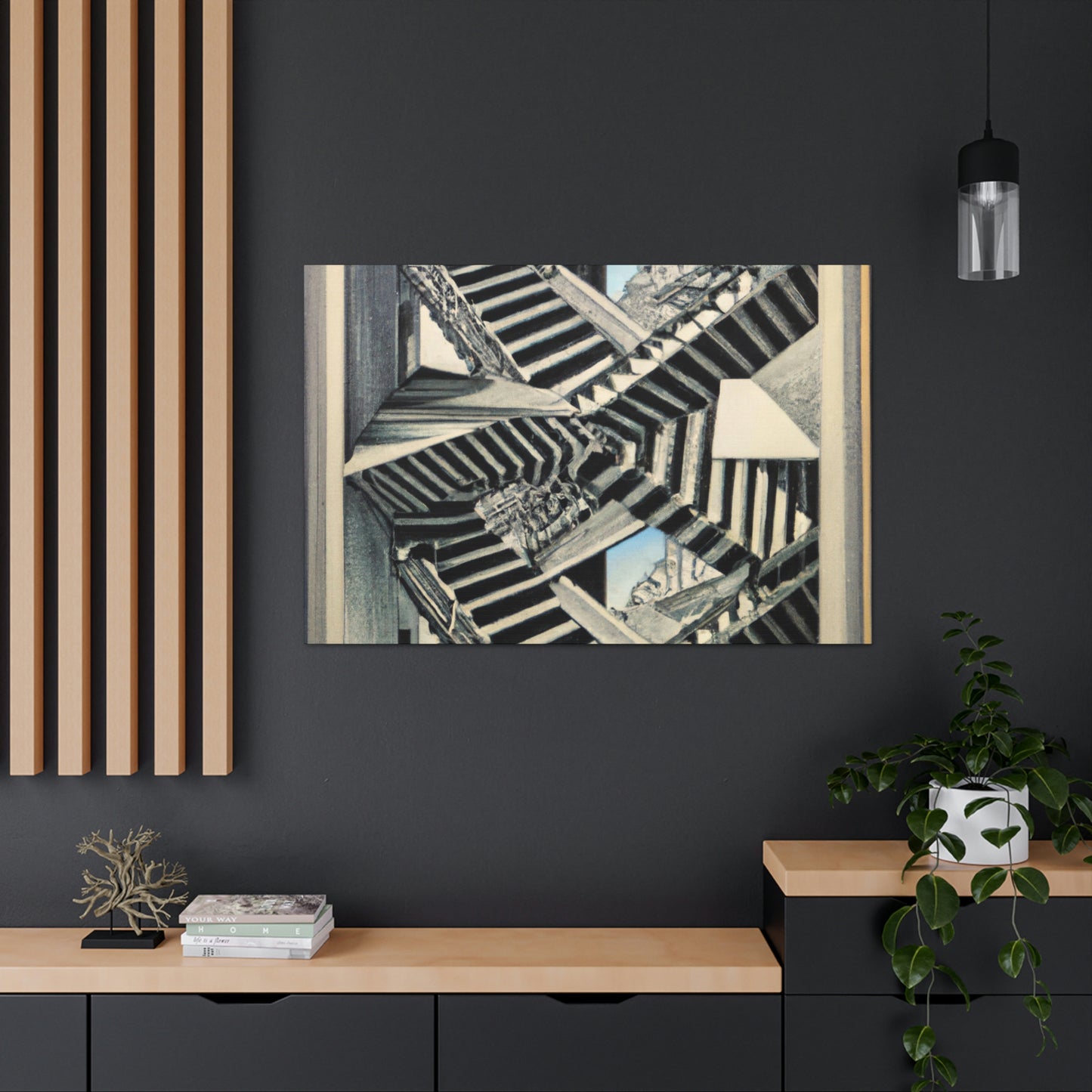 Johannes Vermeer - canvas