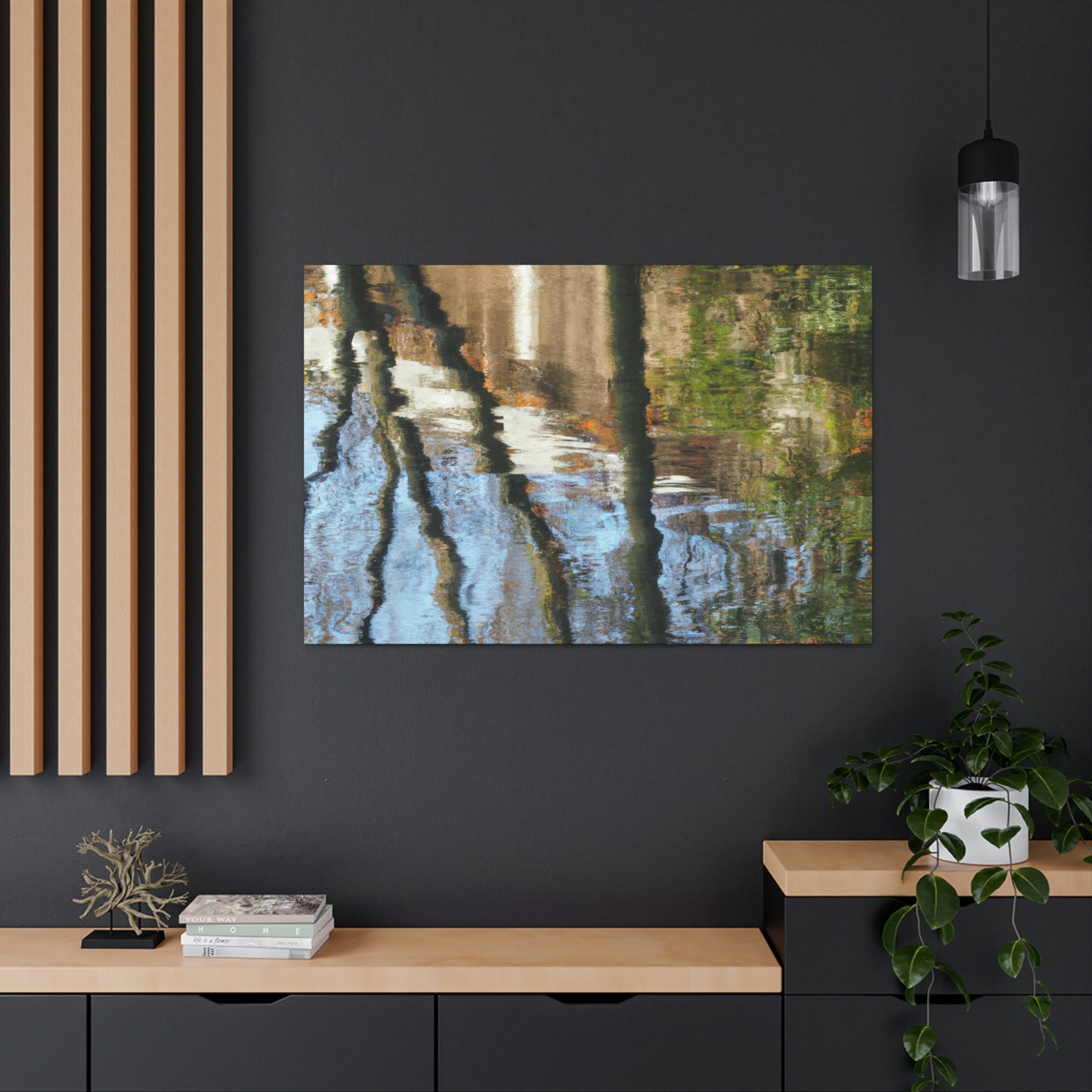 Johannes Vermeer - canvas