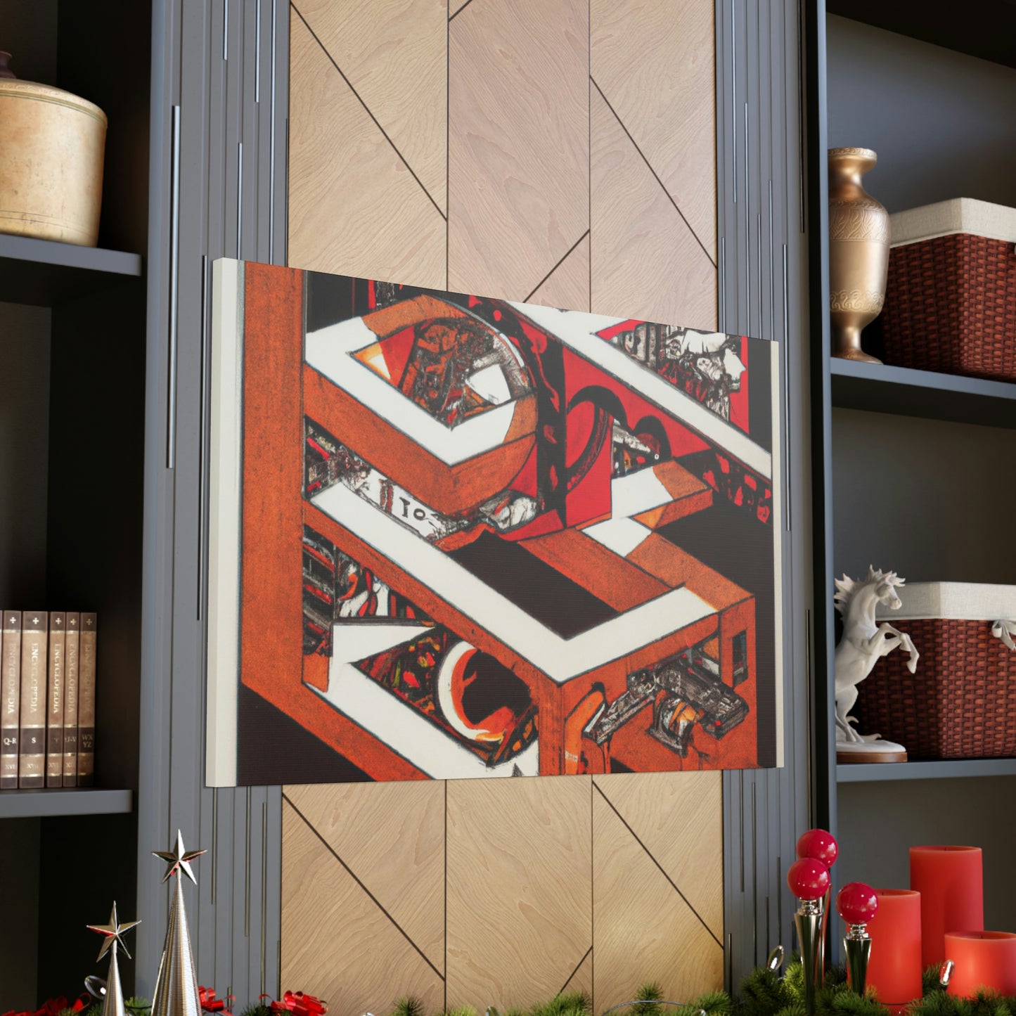 Thomas Gainsborough - canvas