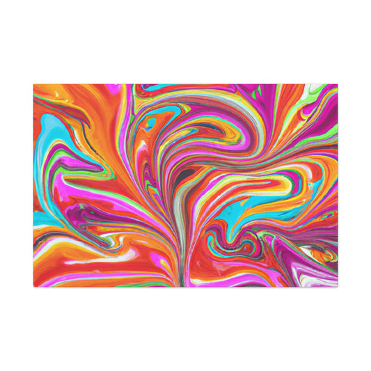 Rembrandt van Rijn - canvas