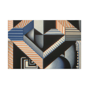 Abel Grimmer - canvas