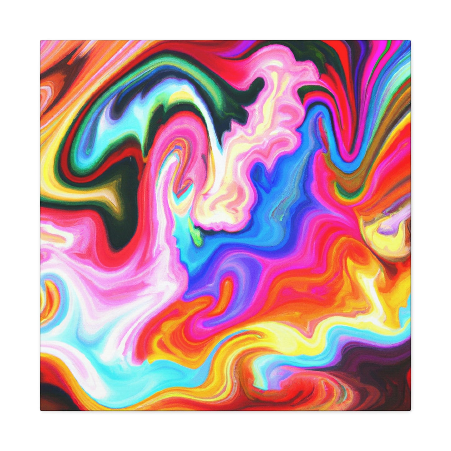 Rembrandt van Rijn - canvas