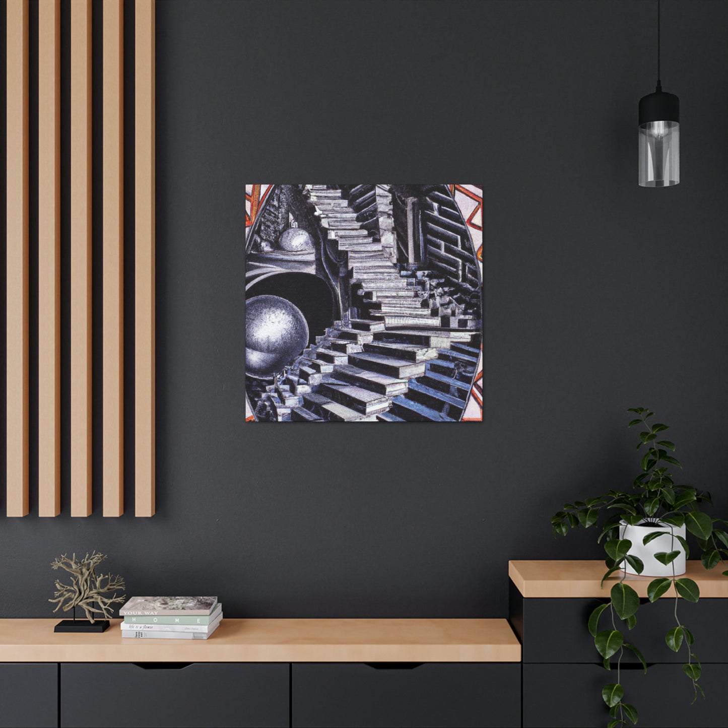 Sir Joshua Reynolds - canvas