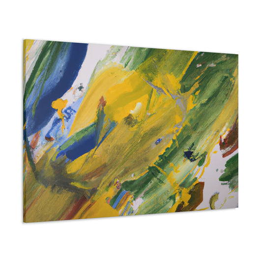 Rembrandt van Rijn - canvas