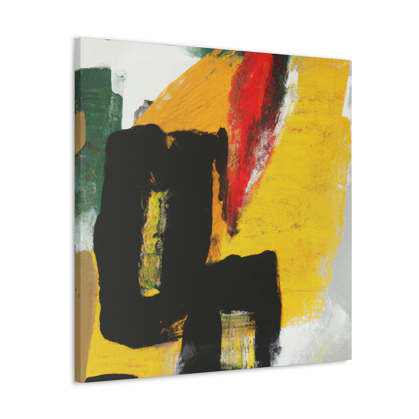 Rembrandt van Rijn - canvas