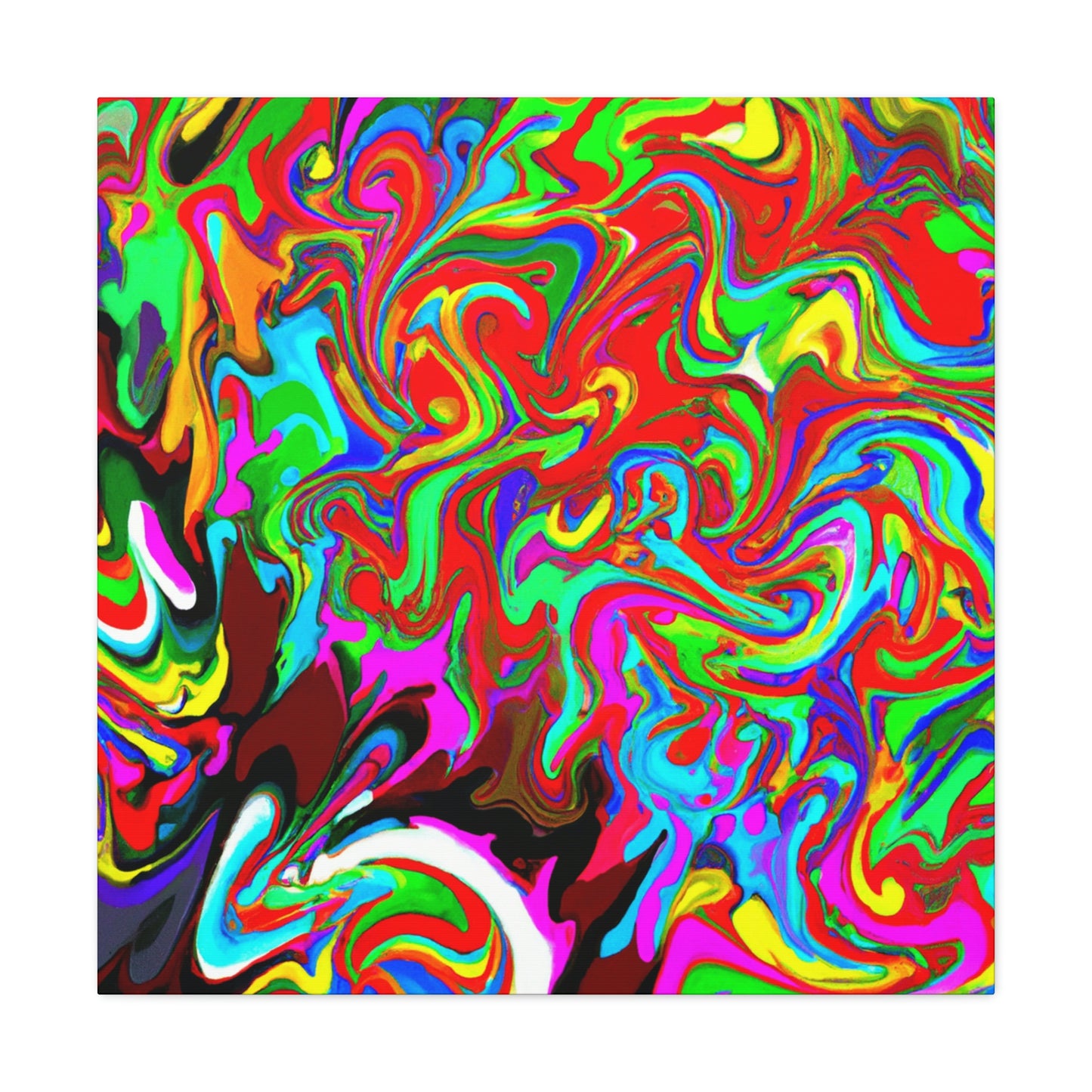 Anthony van Dyck - canvas