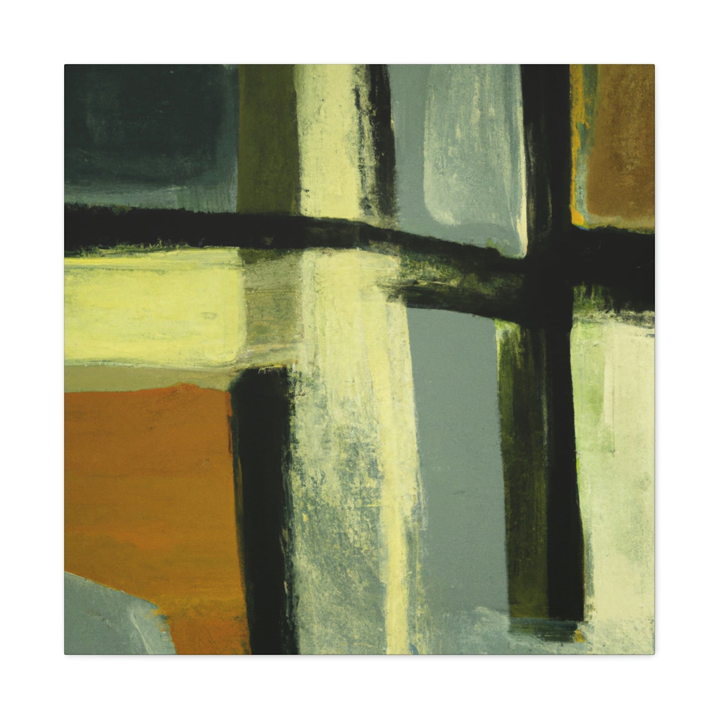 Nicolas Poussin - canvas