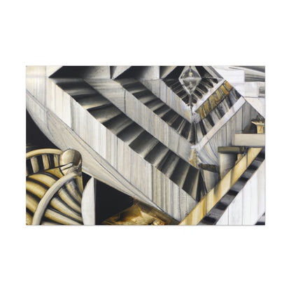 Jean-Baptiste-Siméon Chardin (1699-1779) - canvas