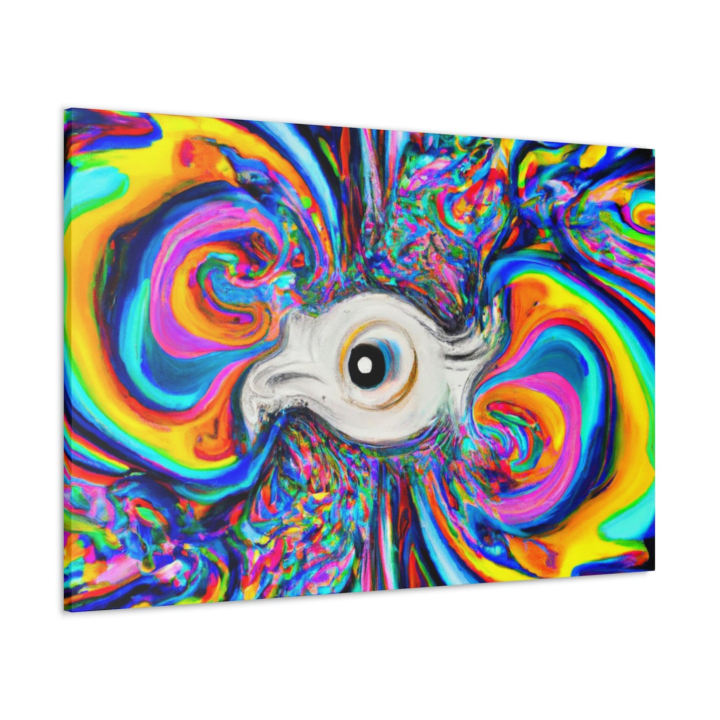 Nicolas Poussin - canvas