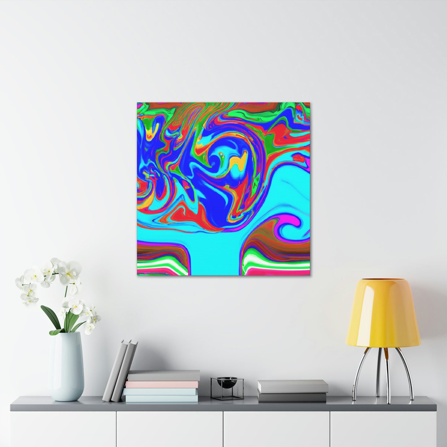 Rembrandt van Rijn - canvas