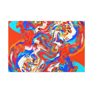 Peter Paul Rubens - canvas