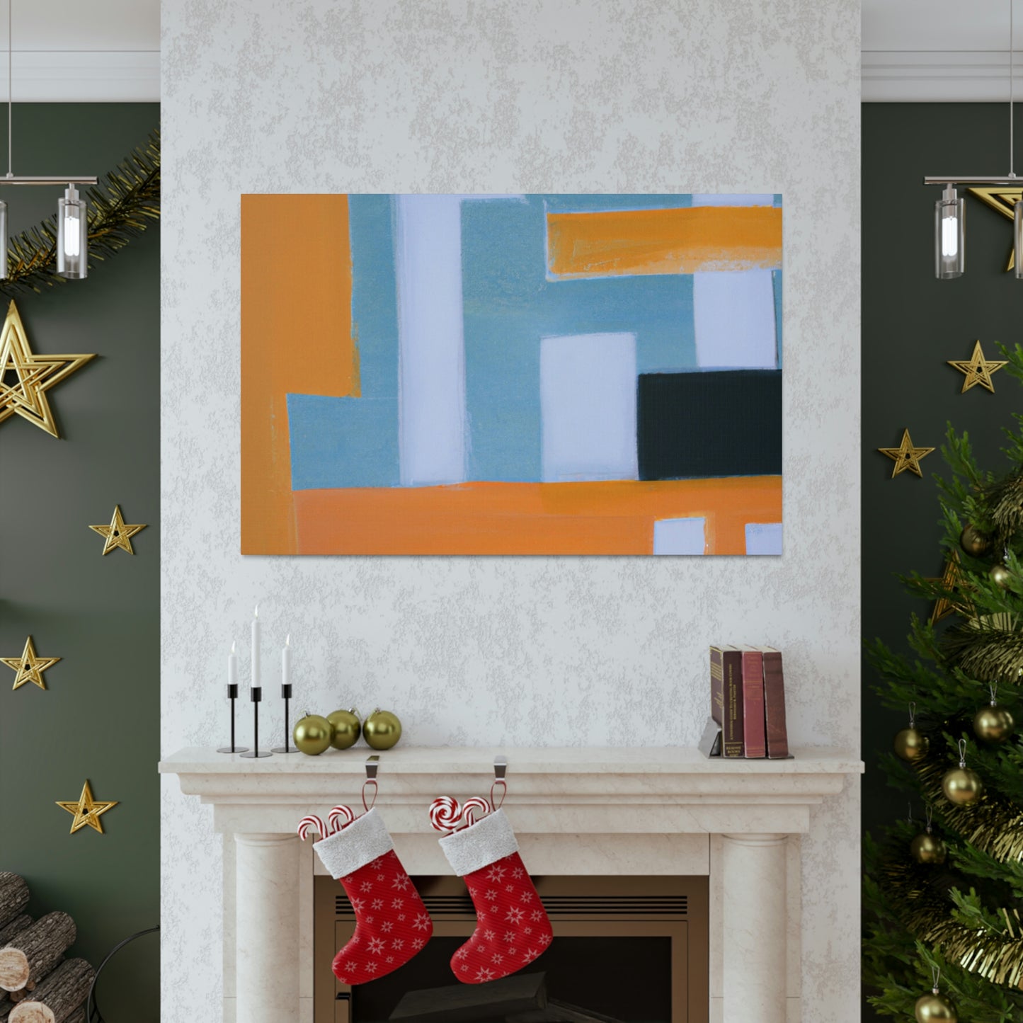 Rembrandt van Rijn - canvas