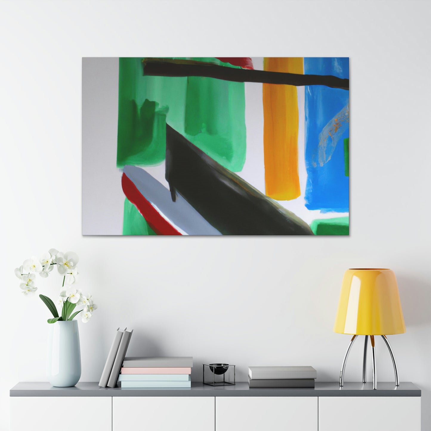 Rembrandt van Rijn - canvas