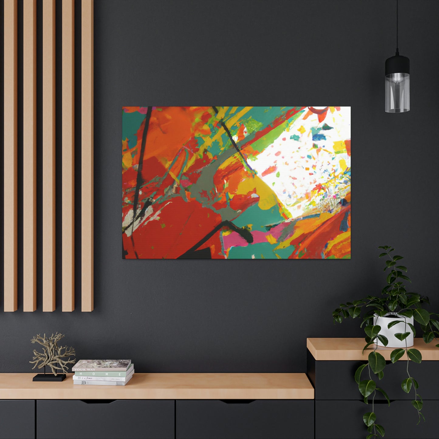 Rembrandt van Rijn - canvas