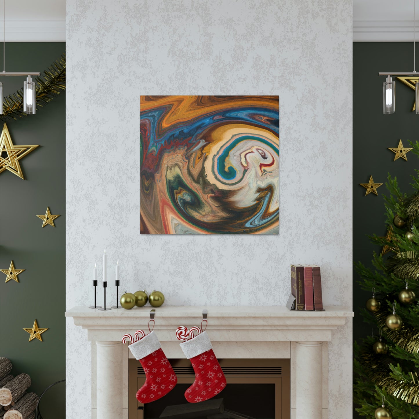 Rembrandt van Rijn - canvas