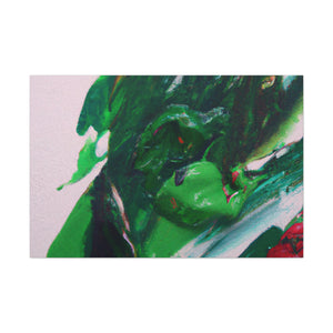 Johannes Vermeer - canvas