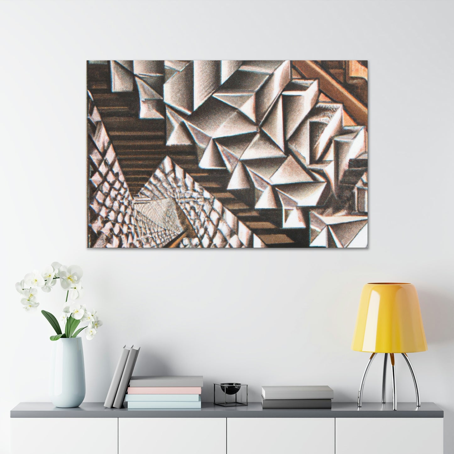 Frederik van Amstel - canvas