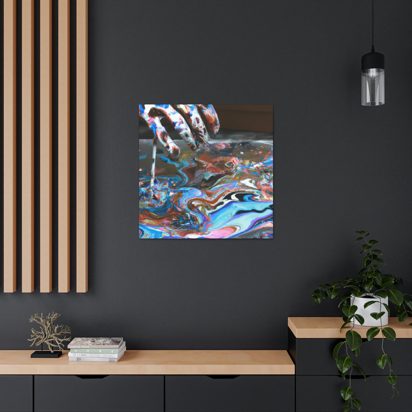 Hans Holbein the Younger - canvas