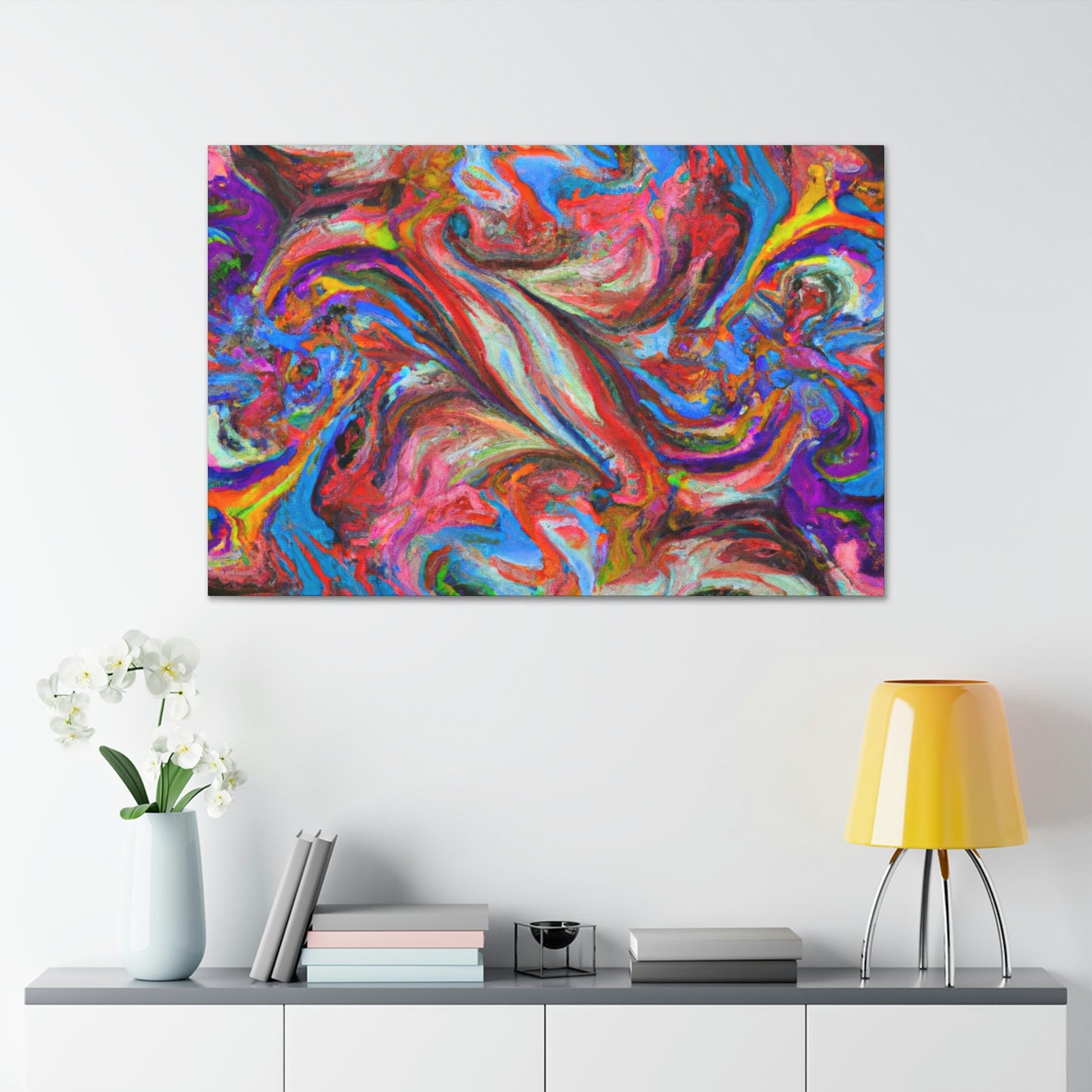 Peter Paul Rubens - canvas