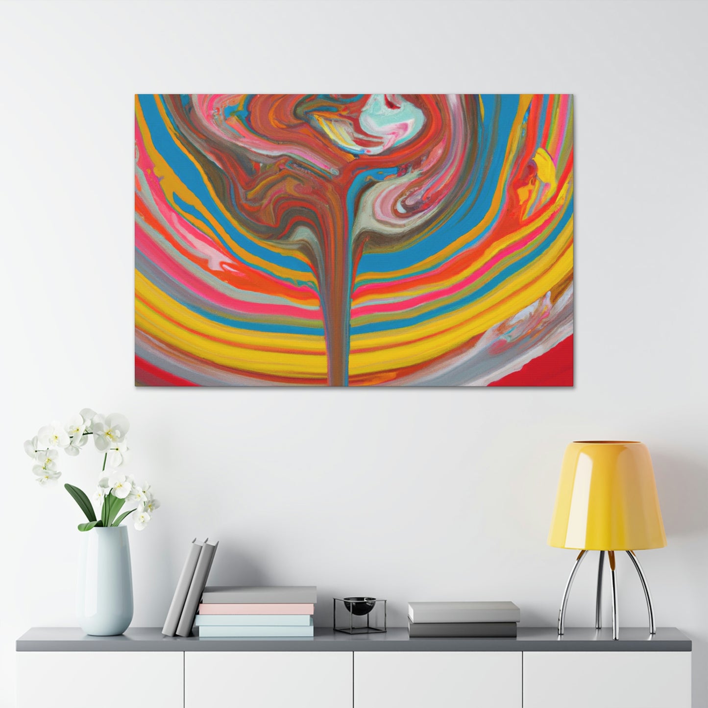 Rembrandt van Rijn - canvas