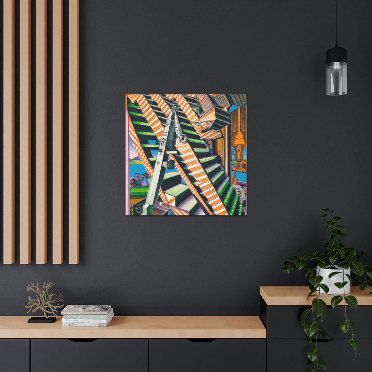 Thomas Gainsborough - canvas