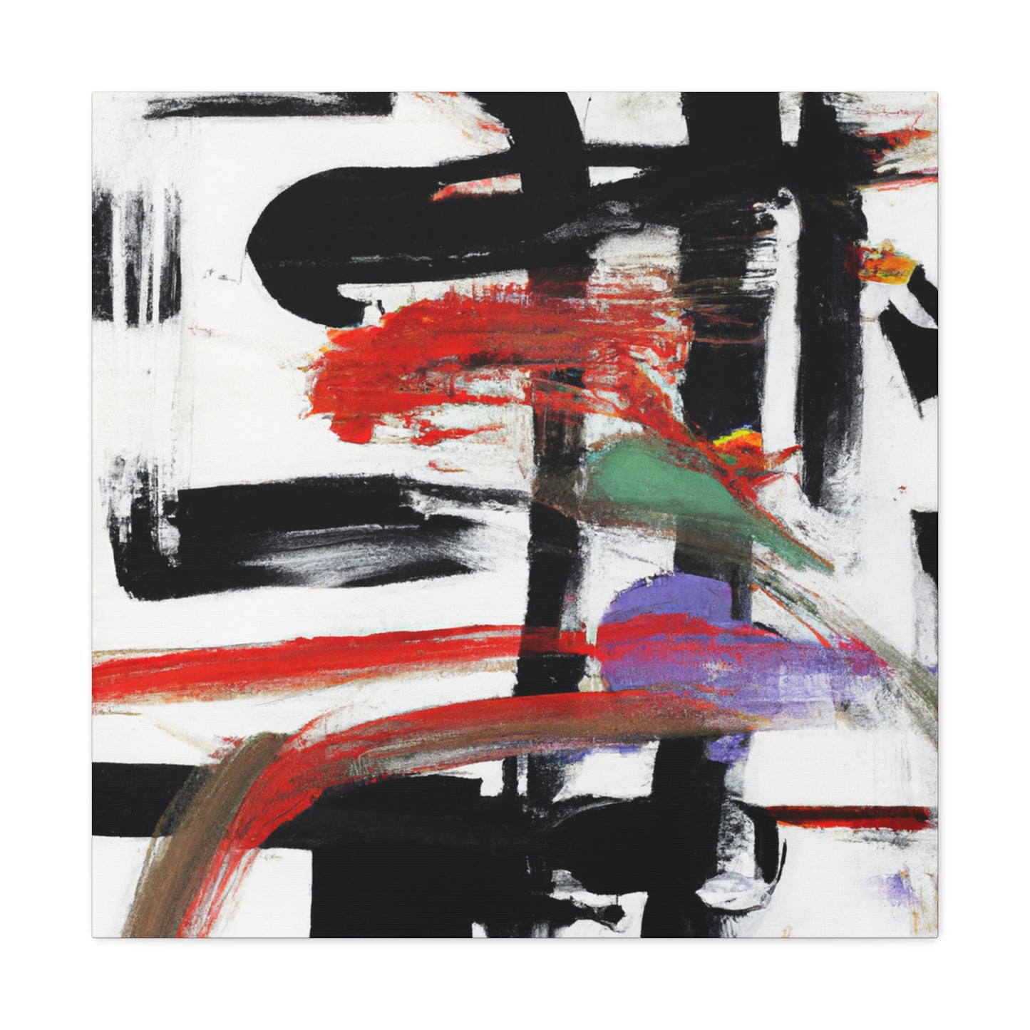 Anthonie Palamedesz - canvas