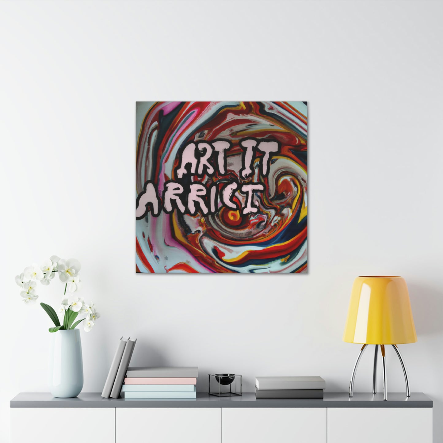 Rembrandt van Rijn - canvas