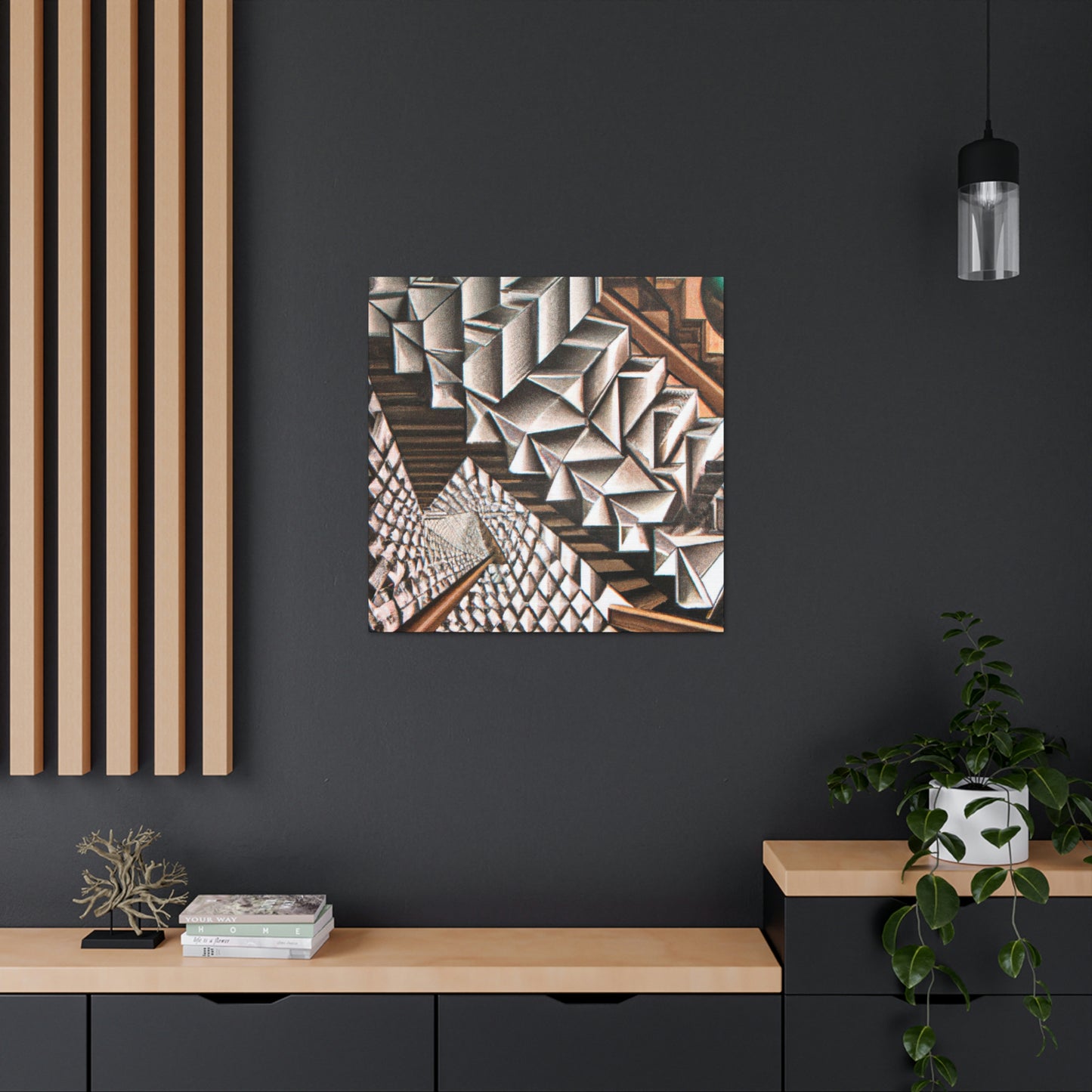 Frederik van Amstel - canvas