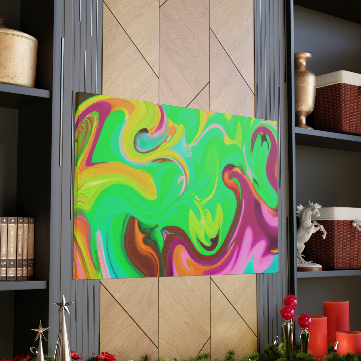 Rembrandt van Rijn - canvas