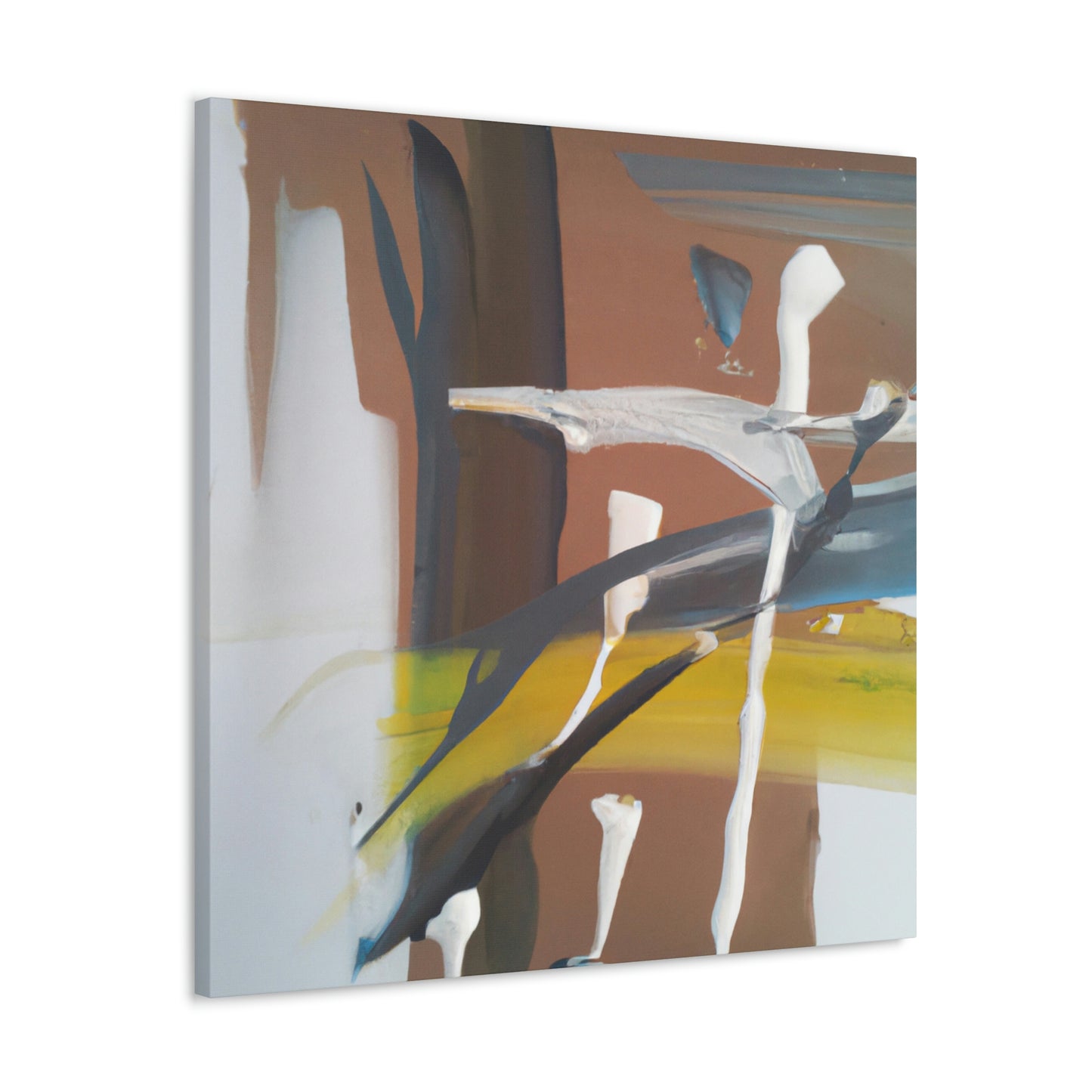 Rembrandt van Rijn - canvas