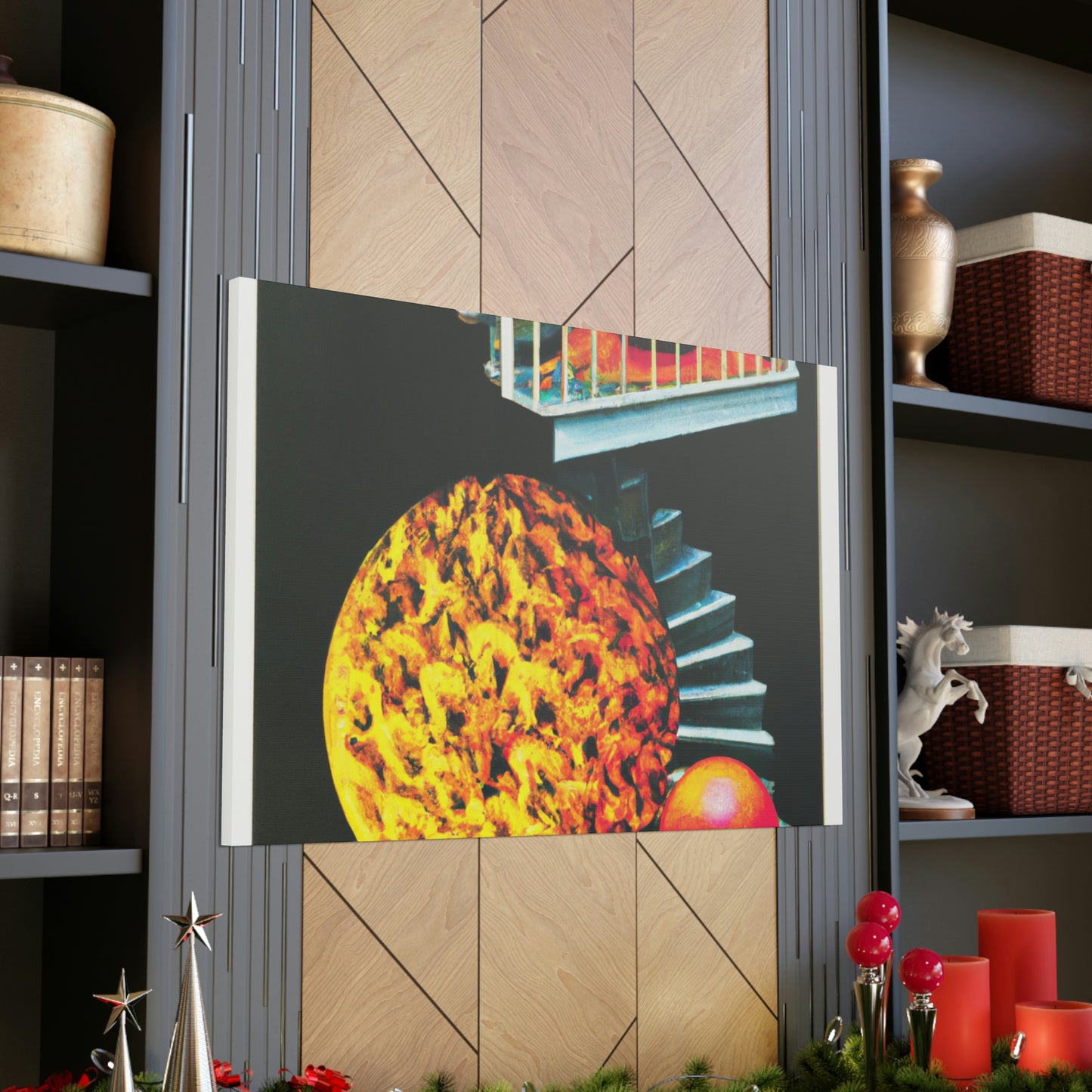 John Singleton Copley - canvas