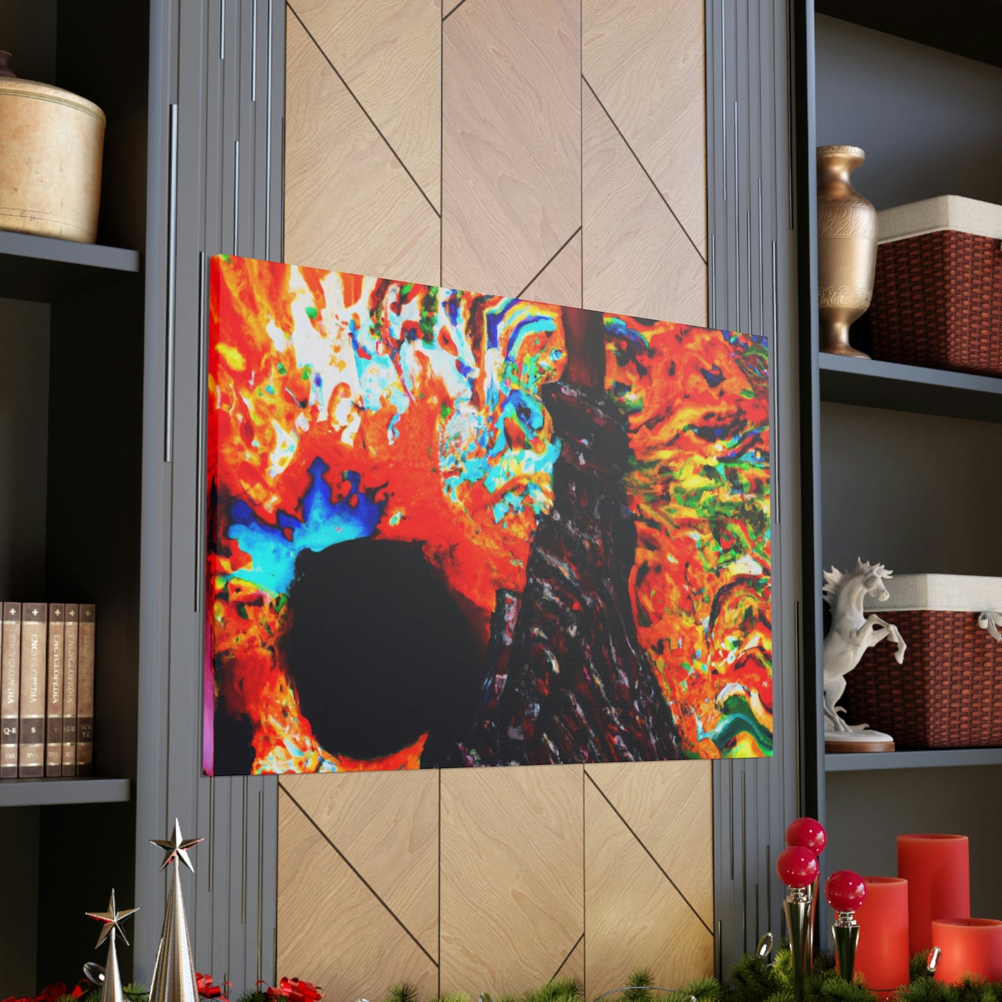 Dirck van Baburen - canvas