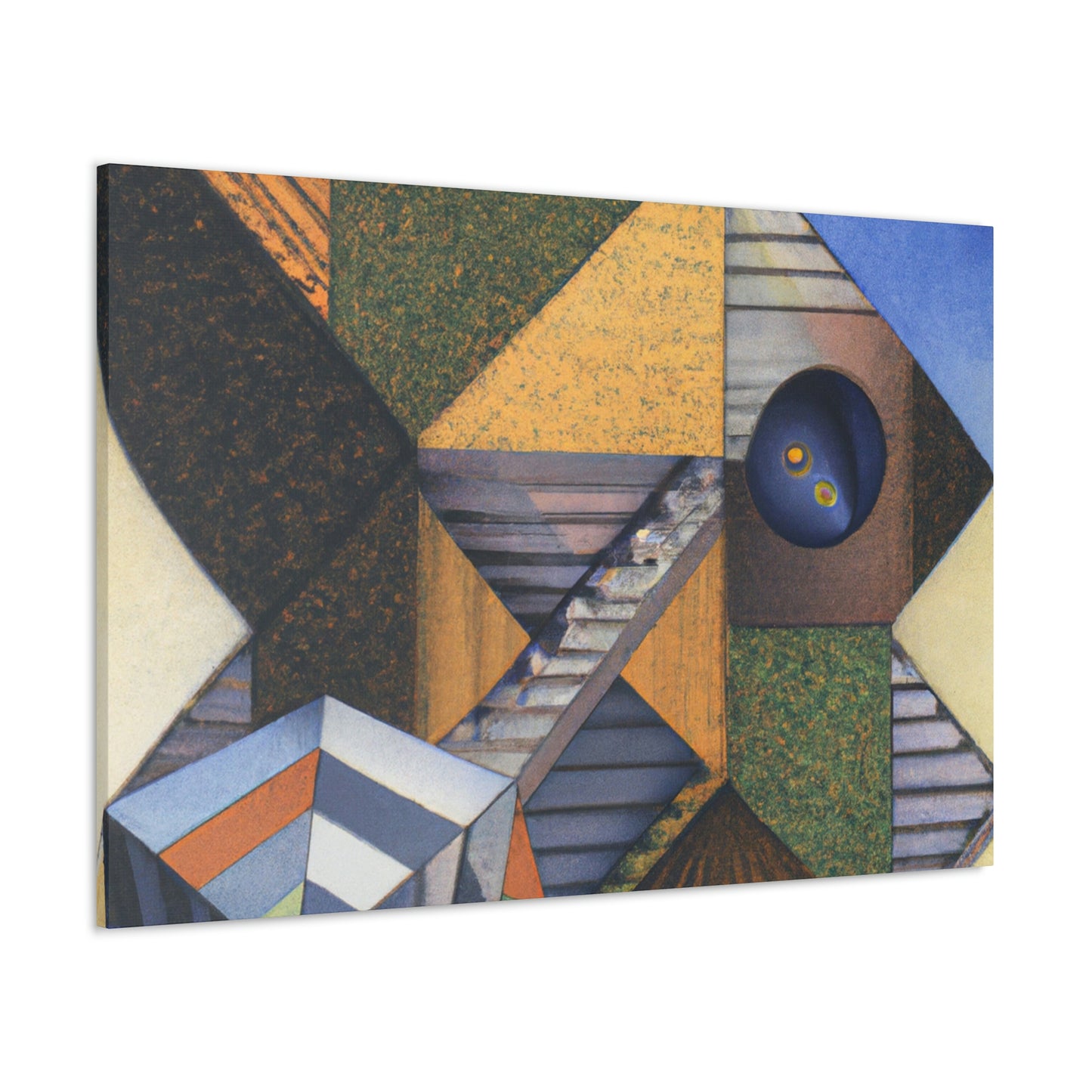 Johann Zoffany - canvas