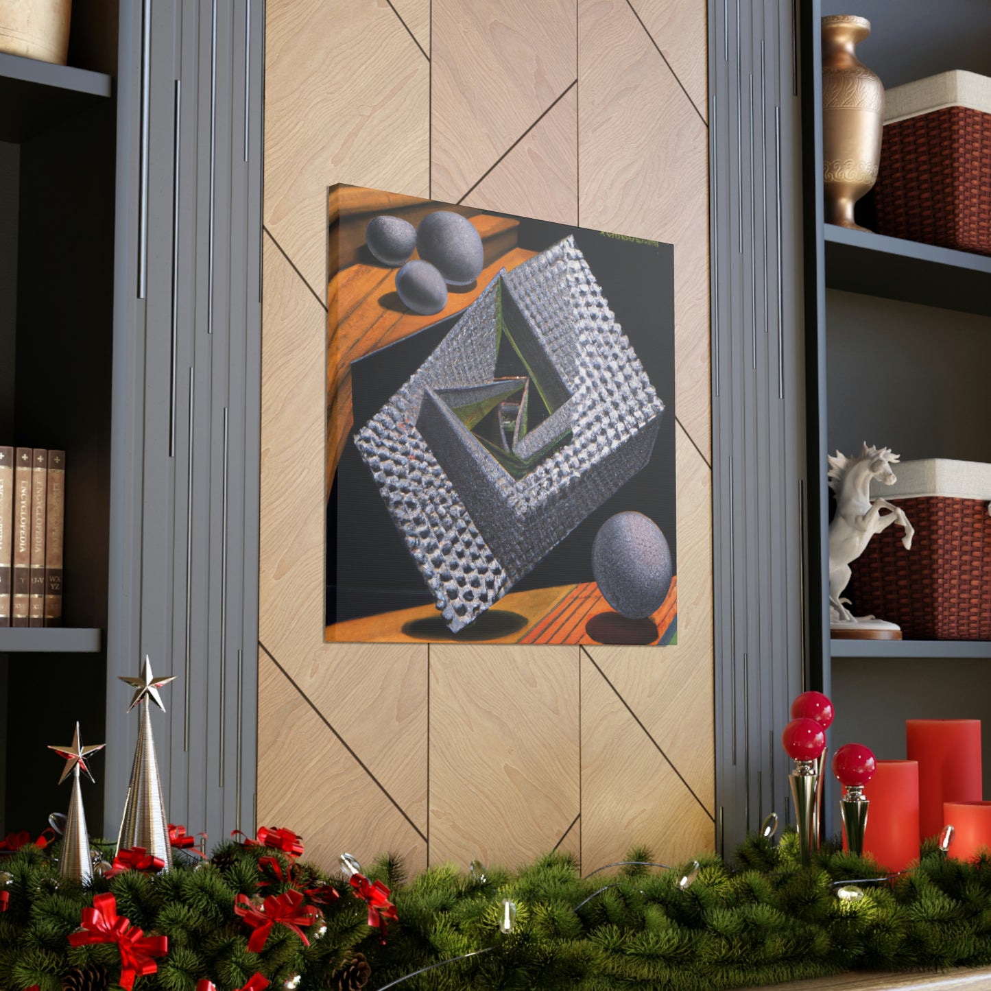 William Hogarth - canvas