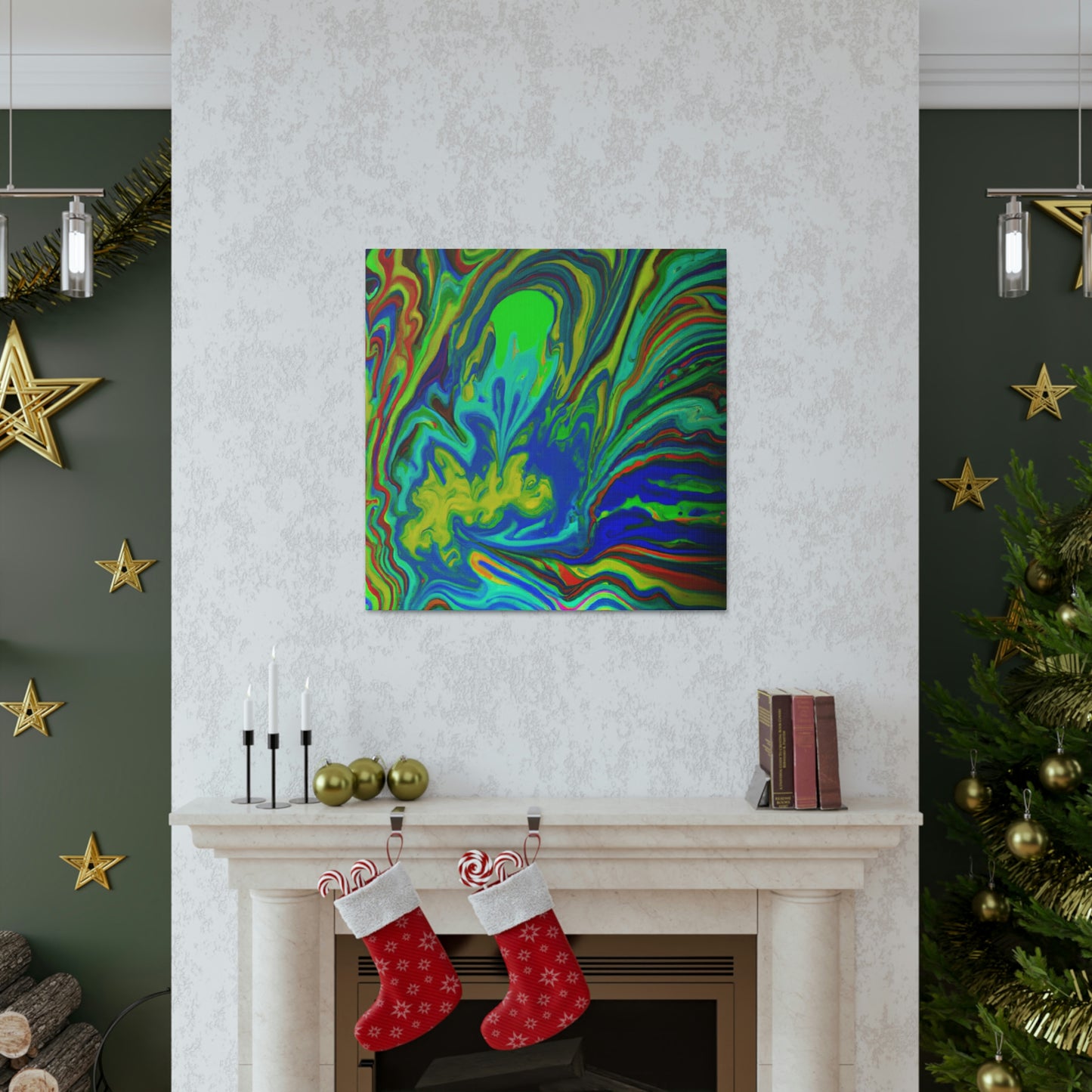 Pieter de Hooch - canvas