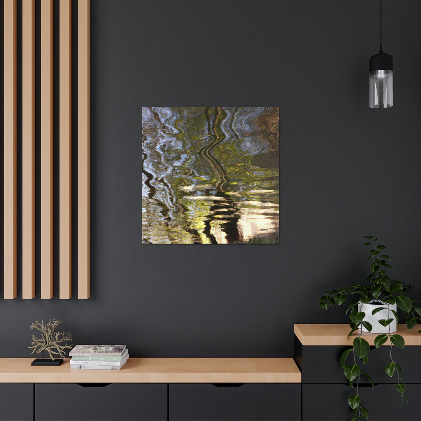 Jan Vermeer - canvas