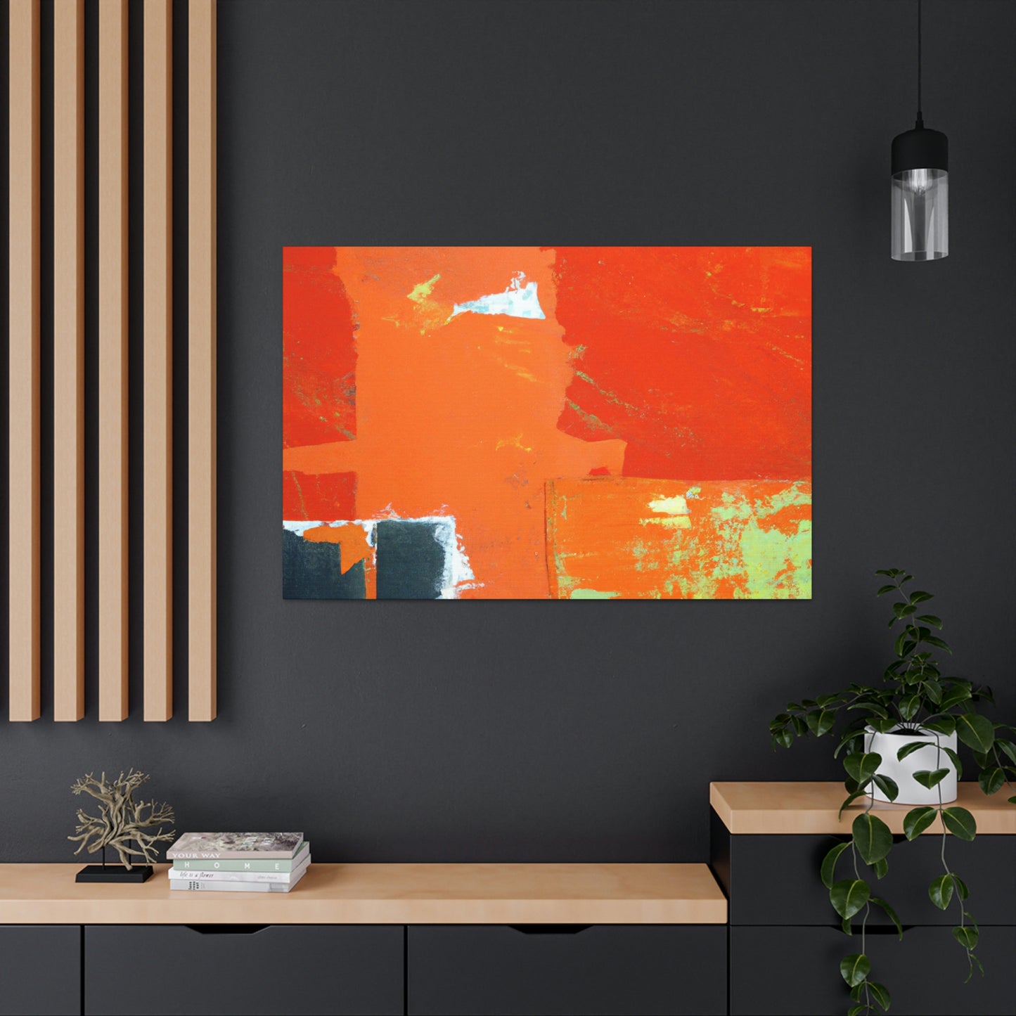 Rembrandt van Rijn - canvas