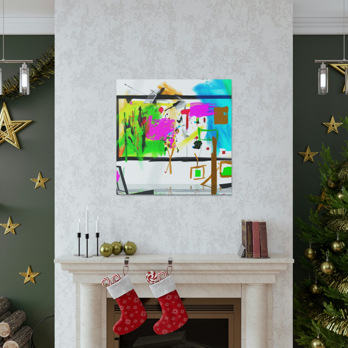 Sir Peter Paul Rubens - canvas