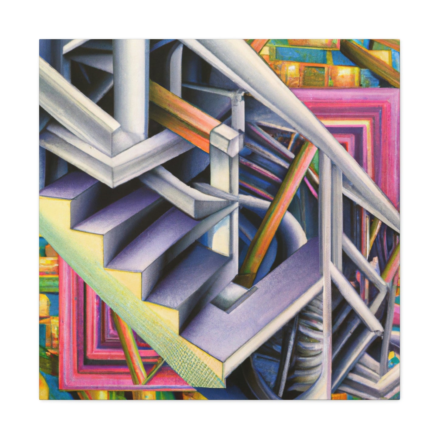 Thomas Gainsborough - canvas