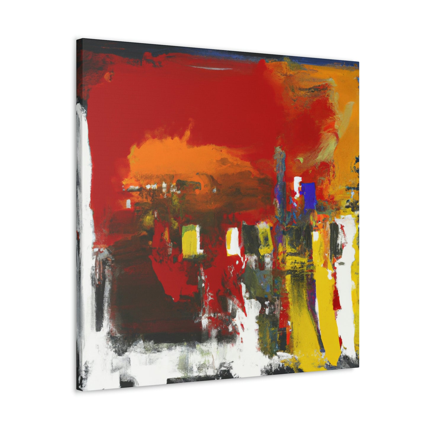 Rembrandt van Rijn - canvas