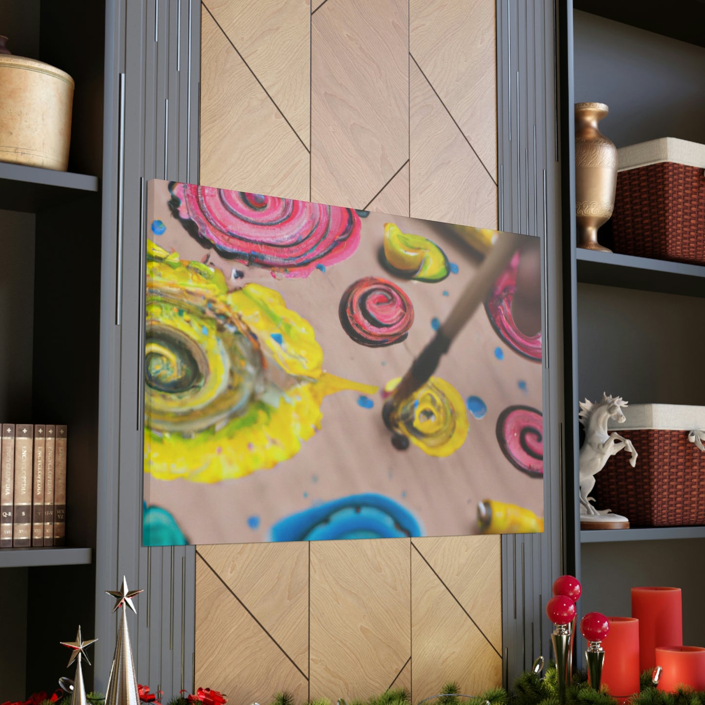 Rembrandt van Rijn - canvas