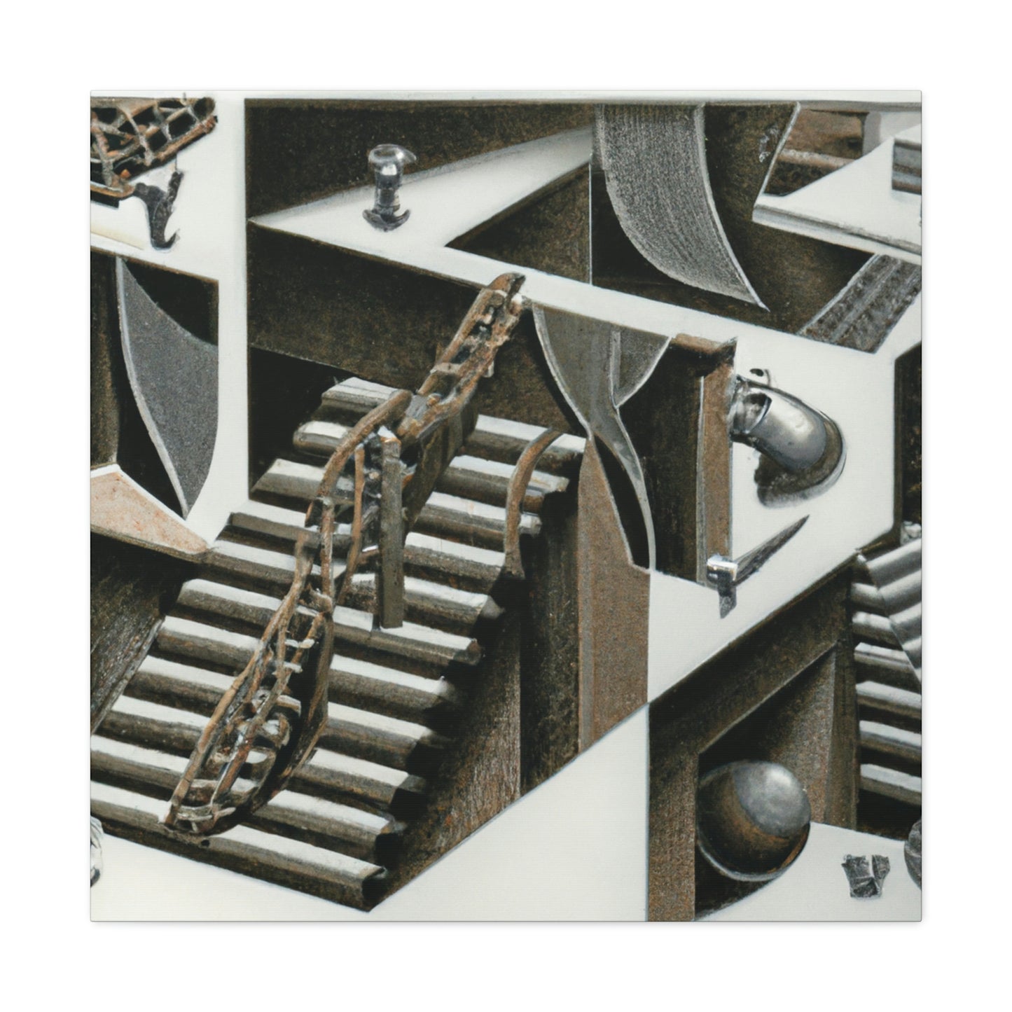 John Singleton Copley - canvas