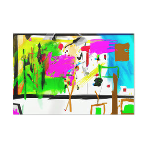 Sir Peter Paul Rubens - canvas