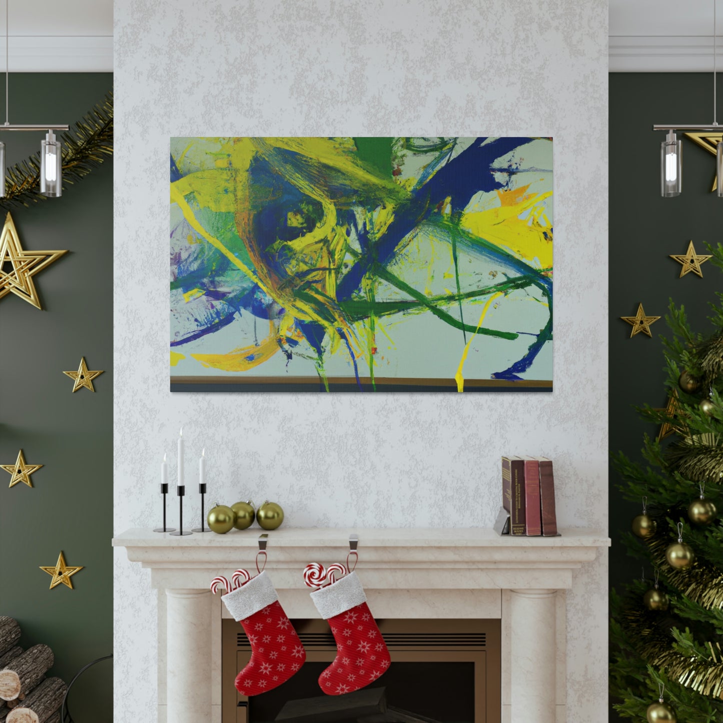 Rembrandt van Rijn - canvas