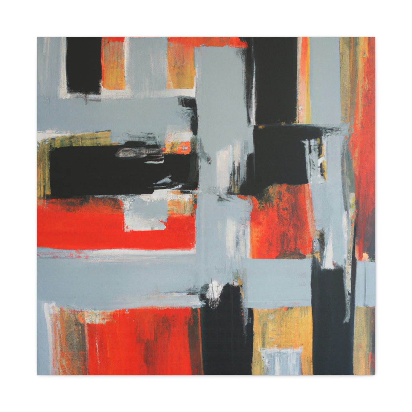 Rembrandt van Rijn - canvas