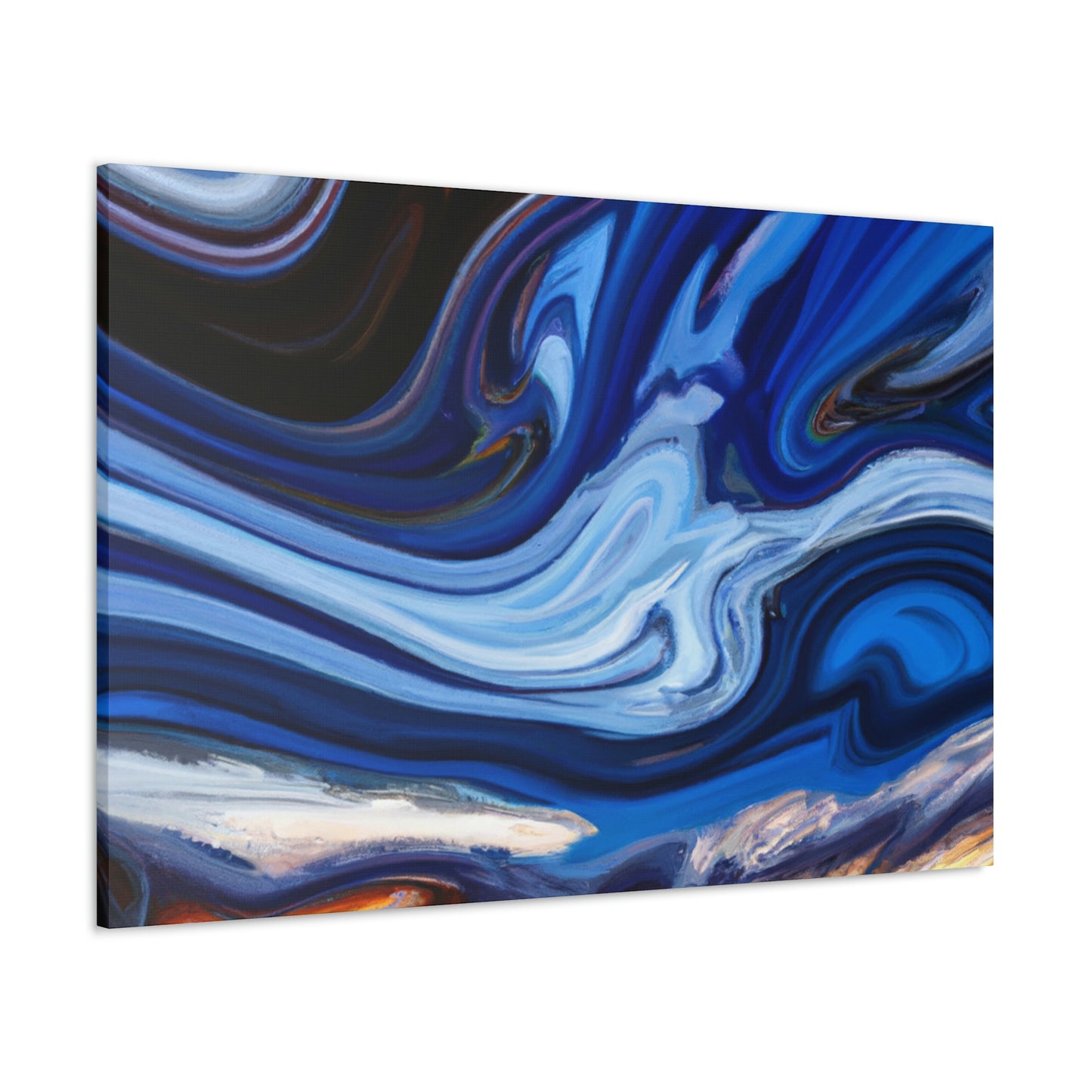 Rembrandt van Rijn - canvas